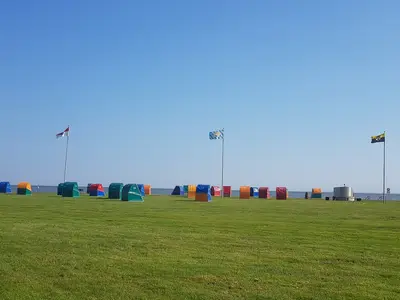 Strandkörbe