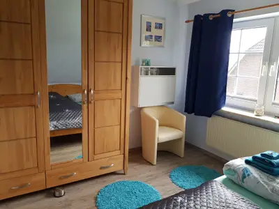 Schlafzimmer Am Priel 1A
