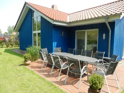 Ferienhaus für 12 Personen (135 m²) in Otterndorf 1/10