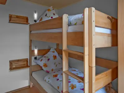 Kinderzimmer-Ferienhäuser