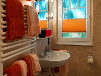 Badezimmer Ferienhäuser