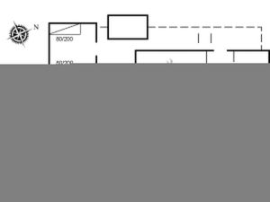 Ferienhaus für 6 Personen (66 m&sup2;) in Otterup