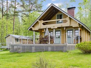 Ferienhaus für 6 Personen (40 m²) in Outokumpu