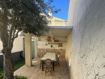 Terrasse / Balkon