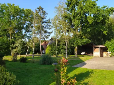 Ferienhaus für 4 Personen (110 m²) in Ovelgönne 1/10