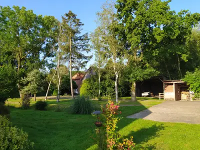 Ferienhaus für 4 Personen (110 m²) in Ovelgönne 1/10