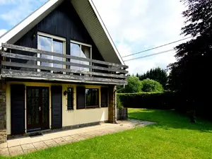 Ferienhaus für 9 Personen (120 m²) in Ovifat
