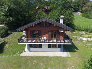 Ferienhaus für 6 Personen in Ovronnaz