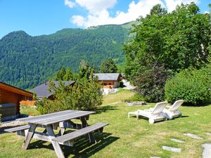 Ferienhaus für 6 Personen (126 m²) in Ovronnaz