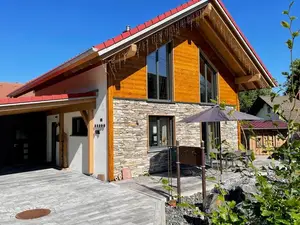 Ferienhaus für 5 Personen (95 m²) in Oy-Mittelberg