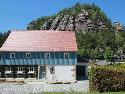Ferienhaus für 12 Personen (160 m²) in Oybin 2/10
