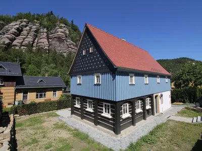 Ferienhaus für 12 Personen (160 m²) in Oybin 3/10