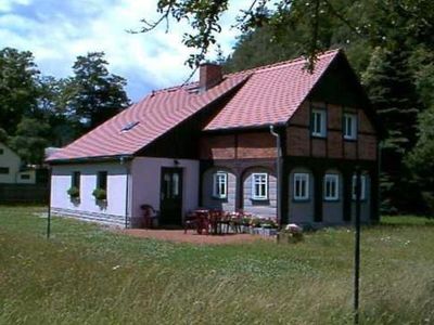 Ferienhaus für 7 Personen (100 m²) in Oybin 1/10