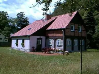 Ferienhaus für 7 Personen (100 m²) in Oybin 1/10