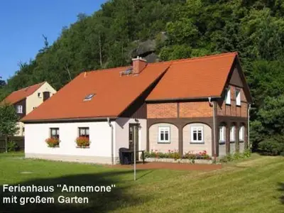 Ferienhaus für 7 Personen (100 m²) in Oybin 2/10