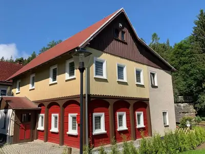 Ferienhaus für 10 Personen (145 m²) in Oybin 1/10