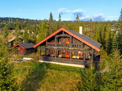 house