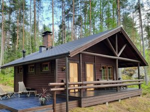 Ferienhaus für 4 Personen (42 m²) in Padasjoki