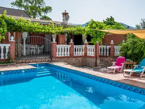 Ferienhaus für 6 Personen (65 m²) in Padul