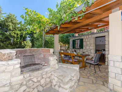 Ferienhaus für 2 Personen (45 m²) in Otok Pag 4/10