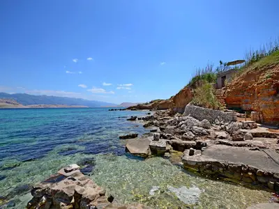Ferienhaus für 2 Personen (45 m²) in Otok Pag 9/10