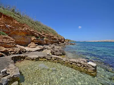 Ferienhaus für 2 Personen (45 m²) in Otok Pag 10/10
