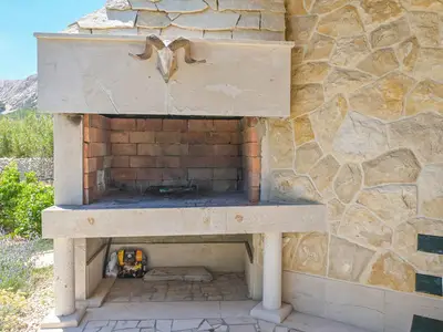 Ferienhaus für 4 Personen (56 m²) in Otok Pag 3/10
