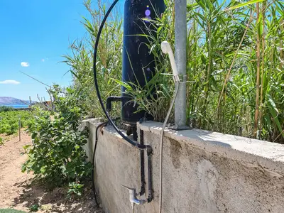 Ferienhaus für 4 Personen (56 m²) in Otok Pag 7/10