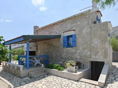 Ferienhaus für 4 Personen (56 m²) in Otok Pag 8/10