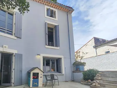 house