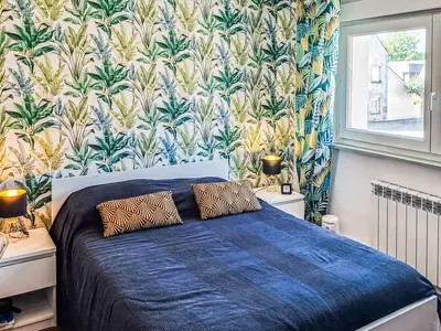 bed