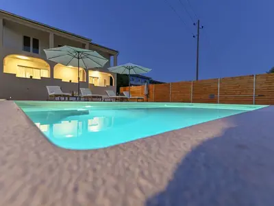 Ferienhaus für 6 Personen in Pakostane 10/10