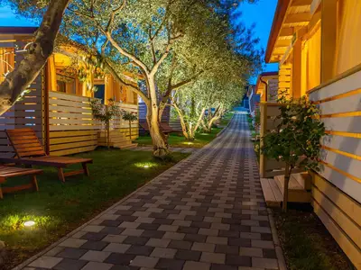 Ferienhaus für 5 Personen (30 m²) in Pakostane 9/10