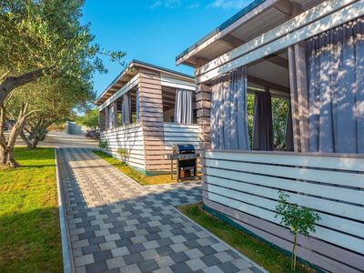 Ferienhaus für 3 Personen (32 m²) in Pakostane 2/10