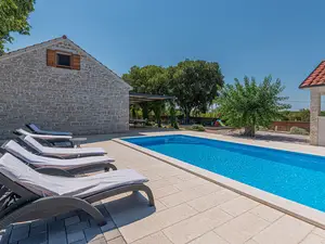 Ferienhaus für 6 Personen (83 m²) in Pakovo Selo