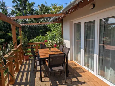 Ferienhaus für 5 Personen (85 m²) in Pákozd 6/10