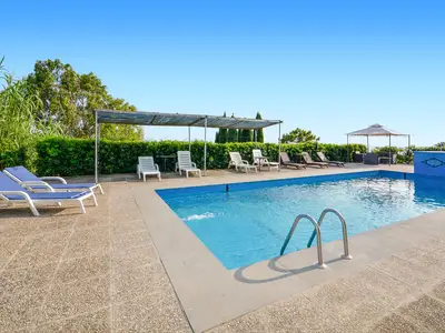 pool