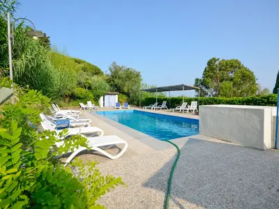 pool