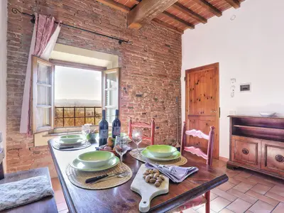 Küche „La Colombaia“