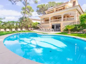 Ferienhaus für 12 Personen (250 m²) in El Arenal