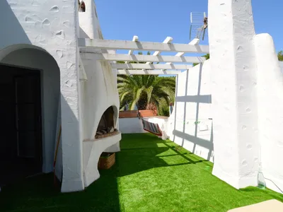 terrace