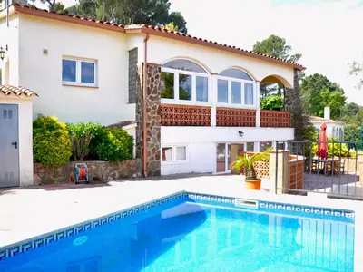 Ferienhaus für 8 Personen (100 m²) in Pals 1/10