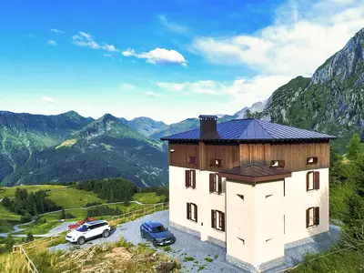 house