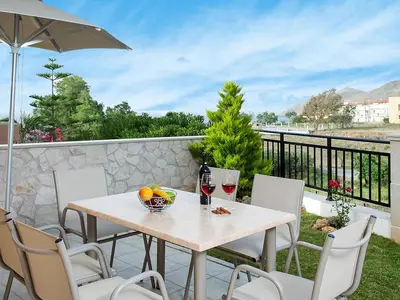 terrace