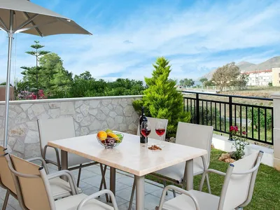 terrace