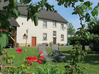 Ferienhaus Südseite