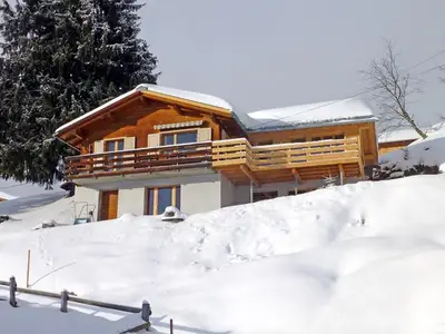 Ferienhaus für 8 Personen in Pany 1/10