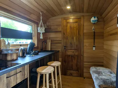 Ferienhaus für 2 Personen (14 m²) in Papenburg 2/10