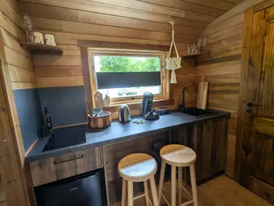 Ferienhaus für 2 Personen (14 m²) in Papenburg 3/10