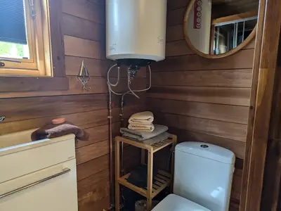 Ferienhaus für 2 Personen (14 m²) in Papenburg 6/10